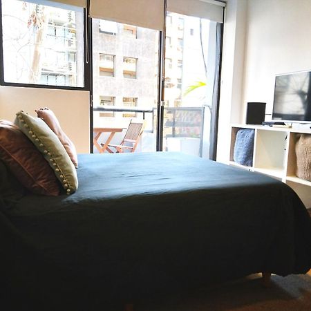Apartamento Con Piscina, Cochera, Loundry Y Gim En Palermo Buenos Aires Exterior foto
