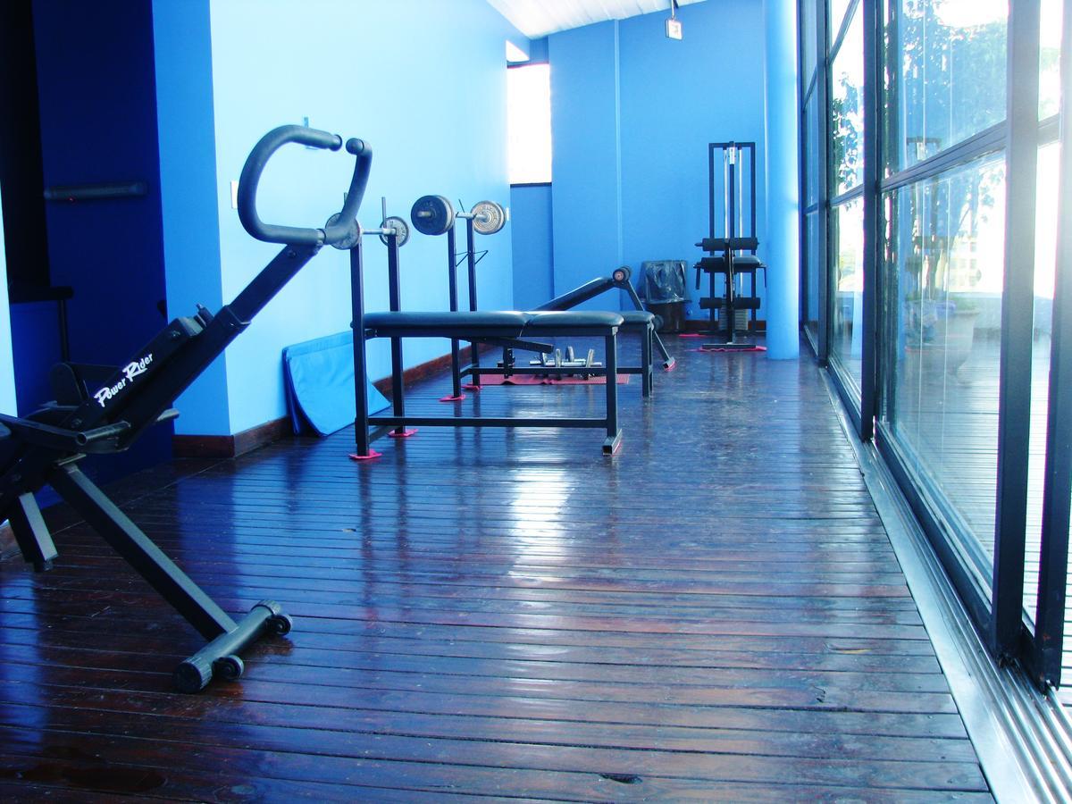 Apartamento Con Piscina, Cochera, Loundry Y Gim En Palermo Buenos Aires Exterior foto