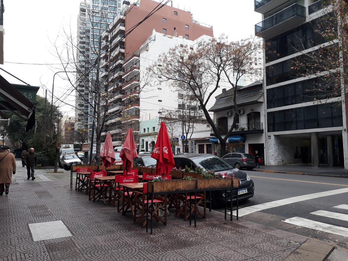 Apartamento Con Piscina, Cochera, Loundry Y Gim En Palermo Buenos Aires Exterior foto