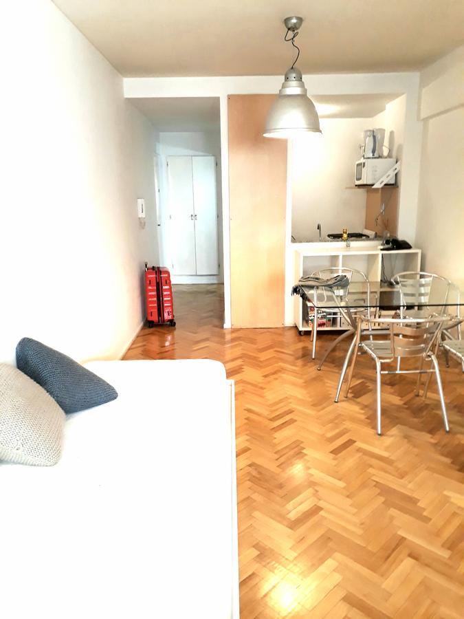 Apartamento Con Piscina, Cochera, Loundry Y Gim En Palermo Buenos Aires Exterior foto