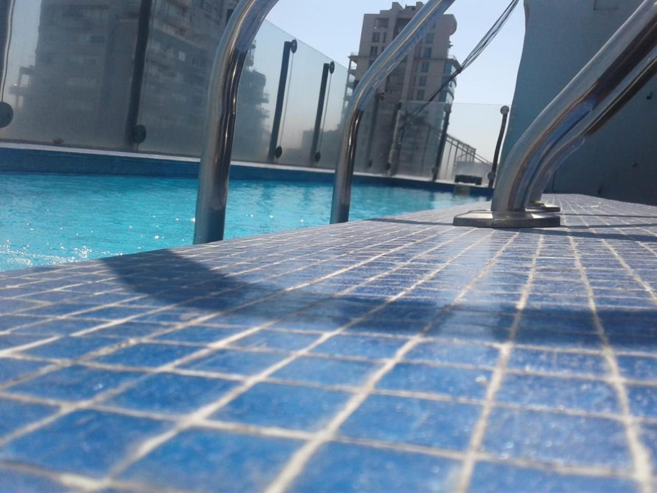 Apartamento Con Piscina, Cochera, Loundry Y Gim En Palermo Buenos Aires Exterior foto